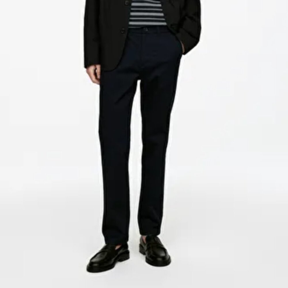 Arket Slim Stretch Chinos